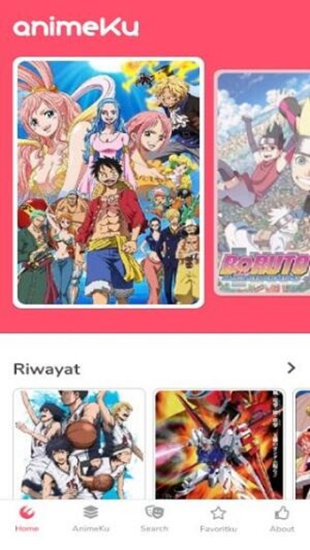 animeku app